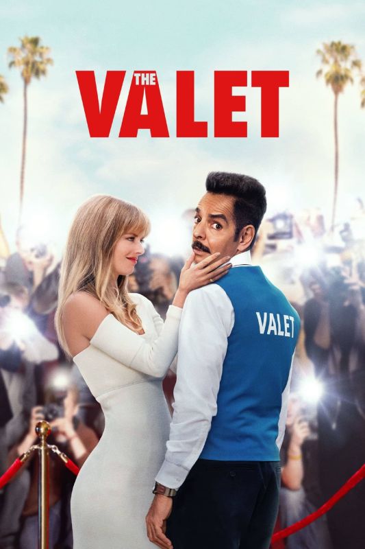 دانلود فیلم پیشخدمت پارکینگ The Valet 2022