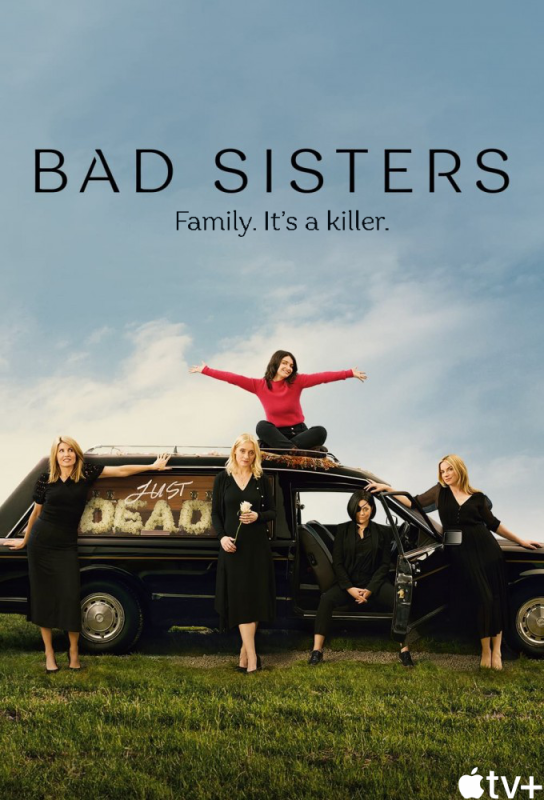 دانلود سریال خواهران بد Bad Sisters