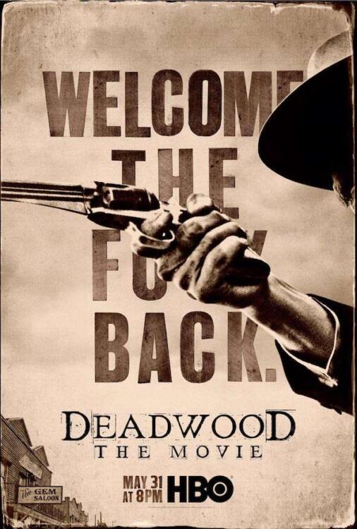 دانلود فیلم ددوود Deadwood 2019
