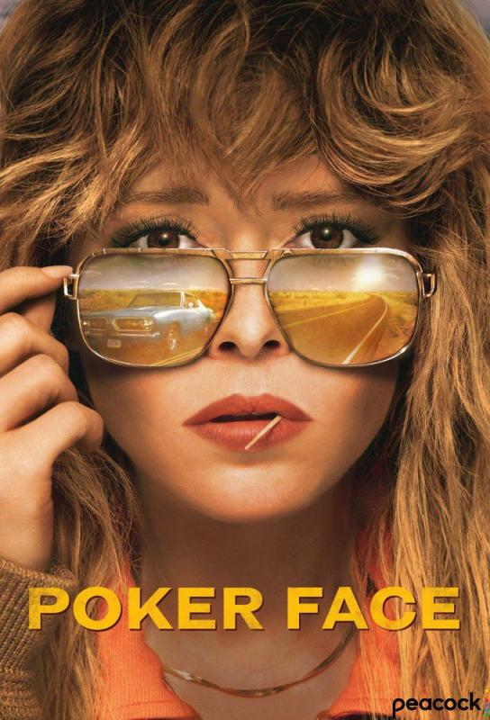 دانلود سریال پوکرفیس Poker Face دوبله فارسی
