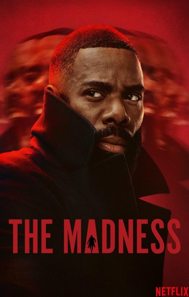 دانلود سریال جنون The Madness
