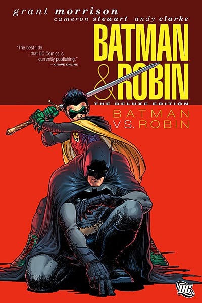 دانلود فیلم بتمن در برابر رابین Batman vs. Robin 2015
