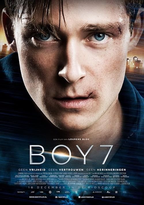 دانلود فیلم پسر شماره هفت Boy 7 2015