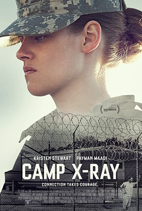 دانلود فیلم کمپ ایکس ری Camp X-Ray: Eine verbotene Liebe 2014 دوبله فارسی