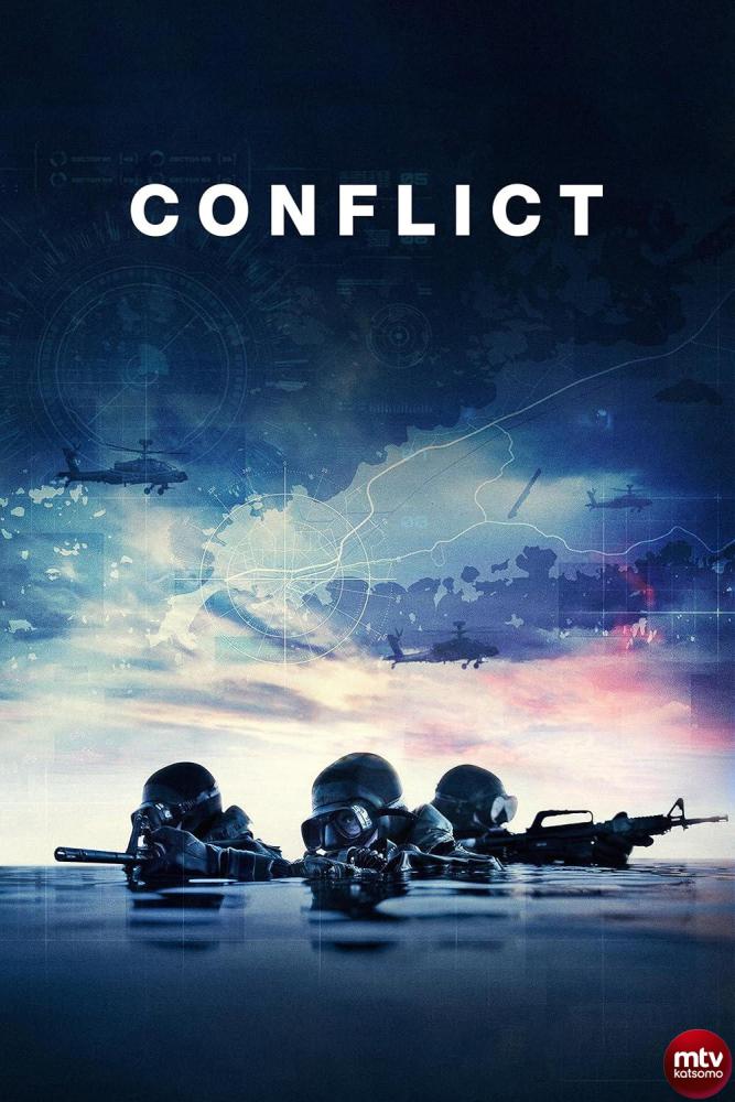 دانلود سریال درگیری Conflict