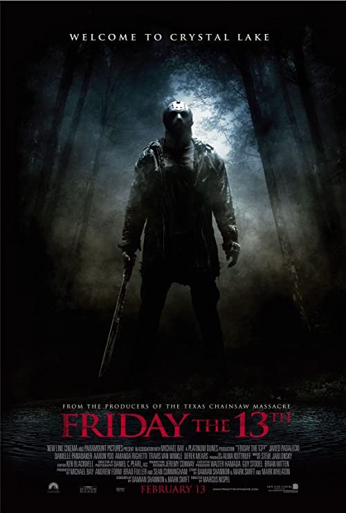 دانلود فیلم جمعه سیزدهم Friday the 13th 2009