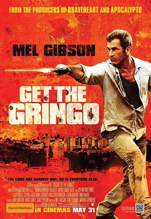 دانلود فیلم گرینگو را بگیر Get The Gringo 2012 دوبله فارسی