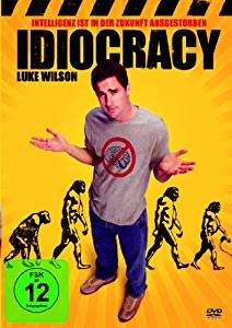 دانلود فیلم ایدیوکراسی Idiocracy 2006