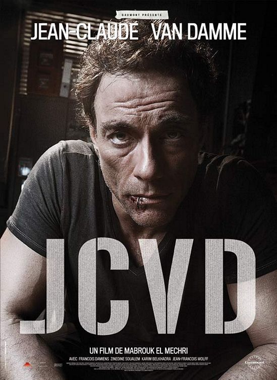دانلود فیلم ژان کلود ون دام JCVD 2008