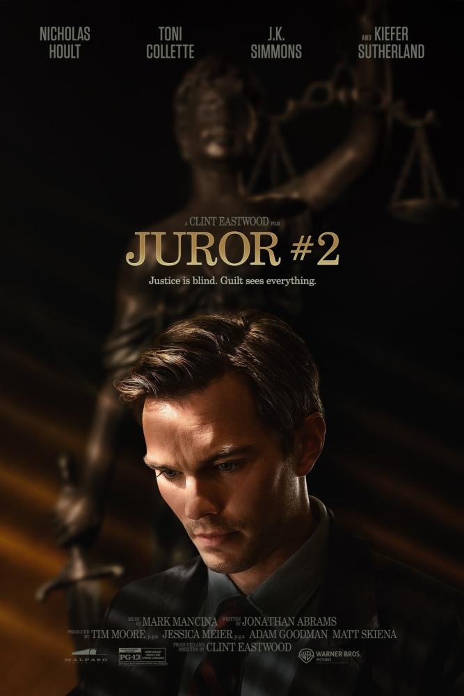 دانلود فیلم هیئت منصفه شماره 2 Juror #2 2024