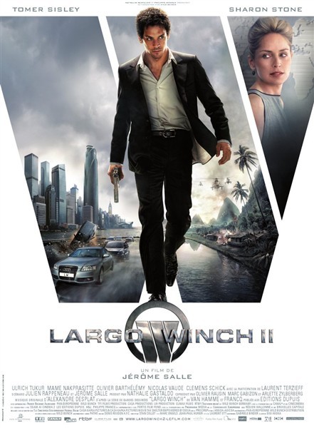 دانلود فیلم لارگووینچ Largo Winch II 2011