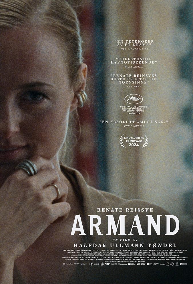دانلود فیلم آرماند Armand 2024