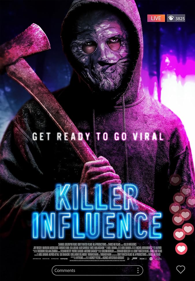 دانلود فیلم قاتل اینفلوئنسر Killer Influence 2024