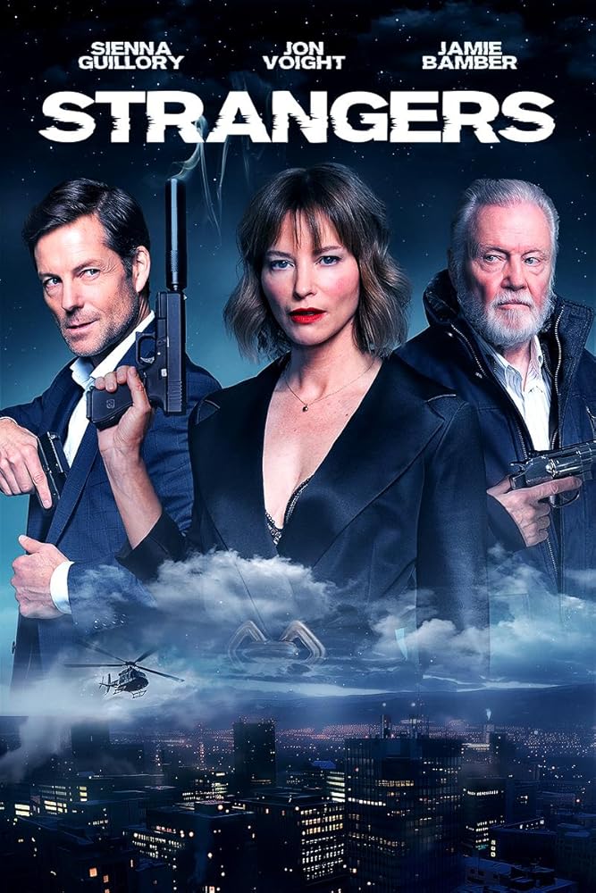 دانلود فیلم غریبه‌ها Strangers 2024 با دوبله فارسی
