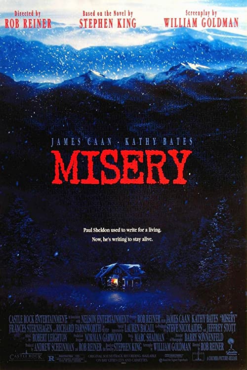 دانلود فیلم میزری Misery 1990