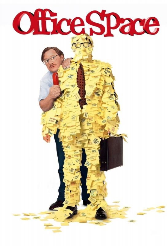 دانلود فیلم محیط اداره Office Space 1999