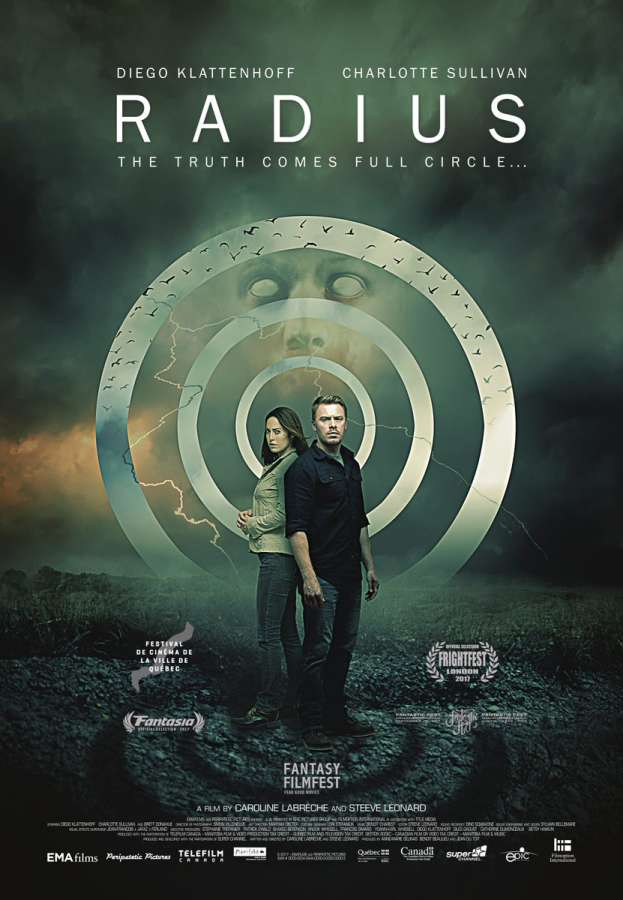 دانلود فیلم شعاع Radius 2017 دوبله فارسی