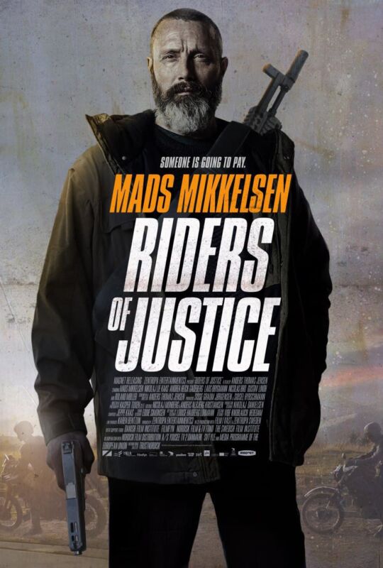 دانلود فیلم سواران عدالت Riders of Justice 2020 دوبله فارسی