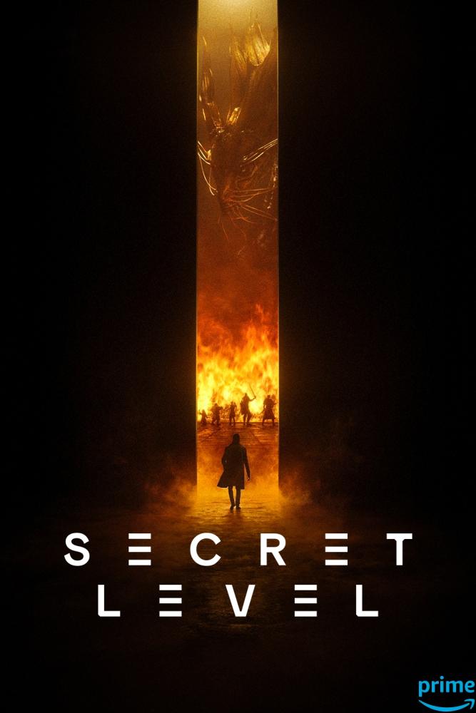 دانلود انیمیشن مرحله مخفی Secret Level