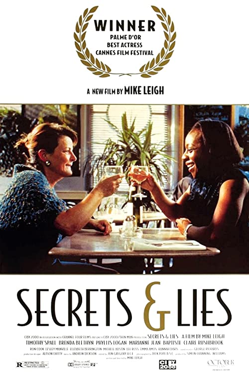 دانلود فیلم رازها و دروغ‌ها Secrets and Lies 1996