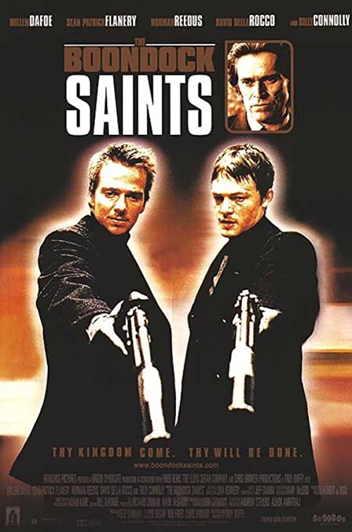 دانلود فیلم فرشته های بونداک The Boondock Saints 1999