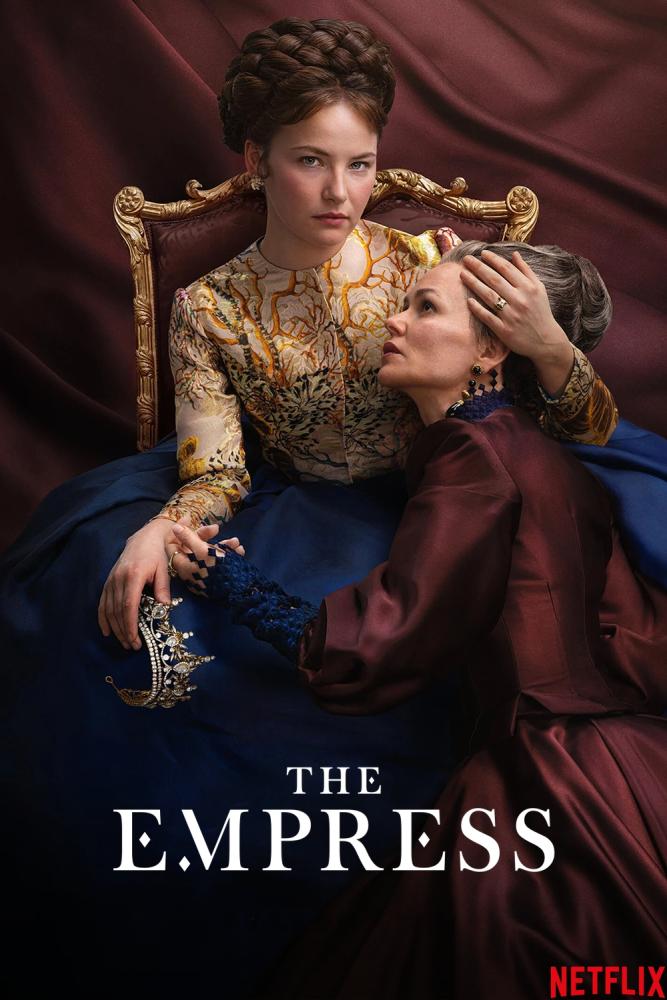 دانلود سریال ملکه The Empress