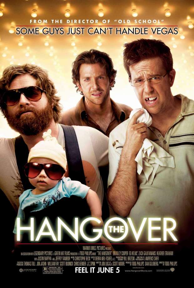 دانلود فیلم خُماری The Hangover 2009
