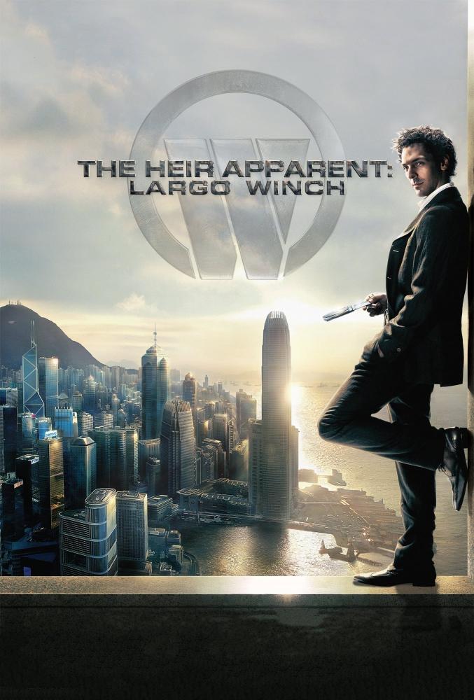 دانلود فیلم لارگو وینچ The Heir Apparent: Largo Winch 2008