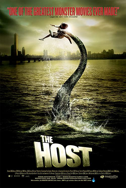 دانلود فیلم میزبان The Host 2006