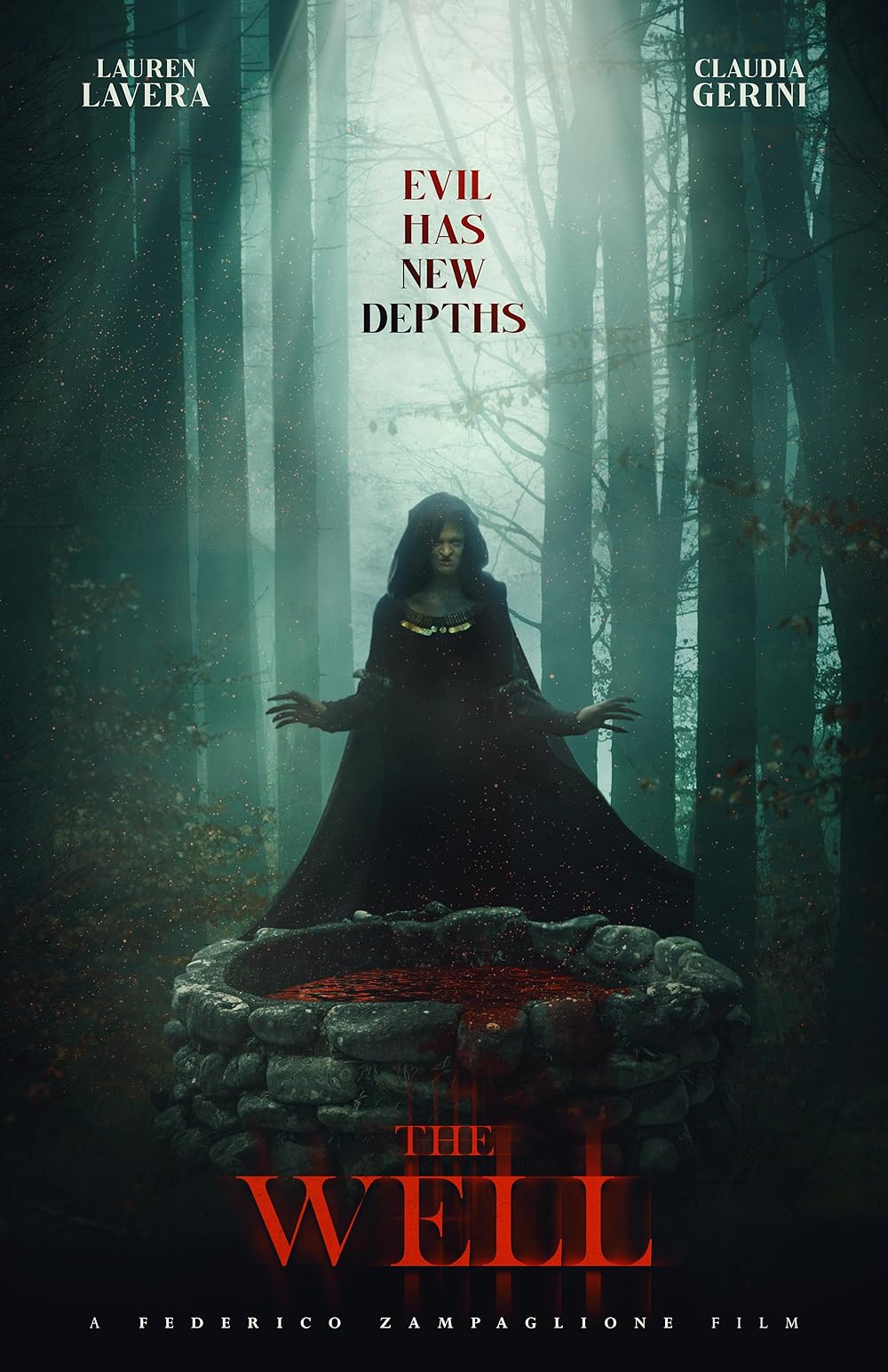دانلود فیلم چاه The Well 2023