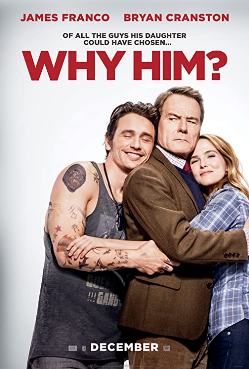 دانلود فیلم چرا او؟ Why Him? 2016
