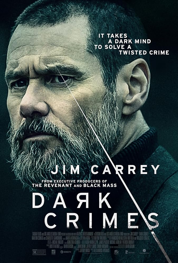 دانلود فیلم جنایات تاریک Dark Crimes 2016
