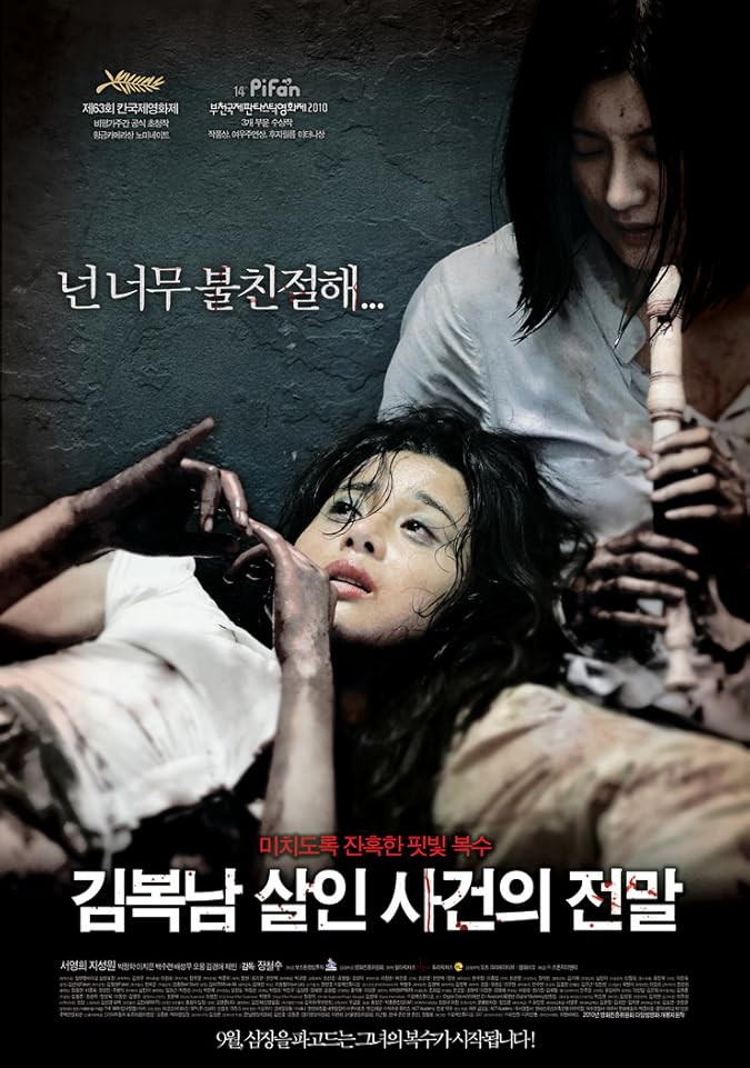 دانلود فیلم گیج شده Bedevilled 2010