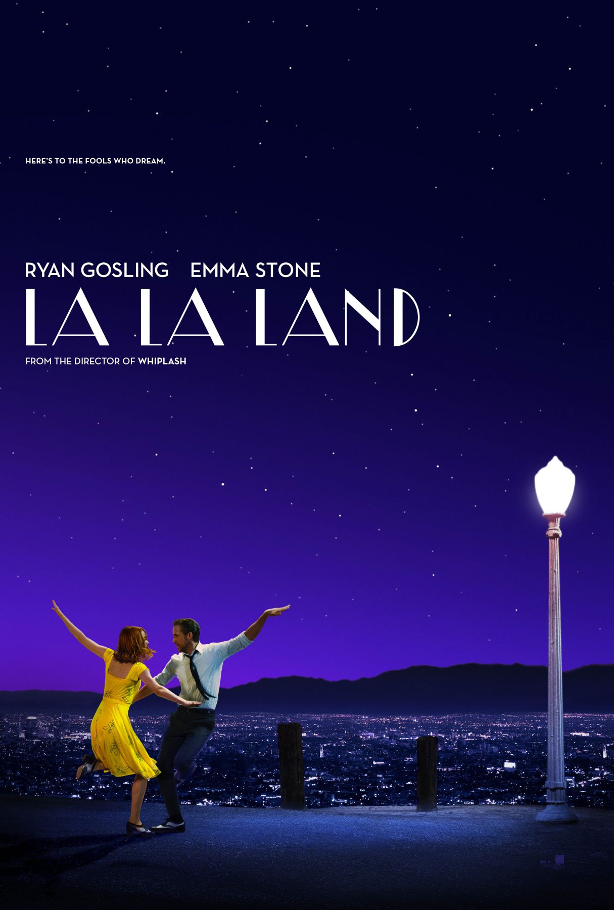 دانلود فیلم سرزمین رویاها La La Land 2016