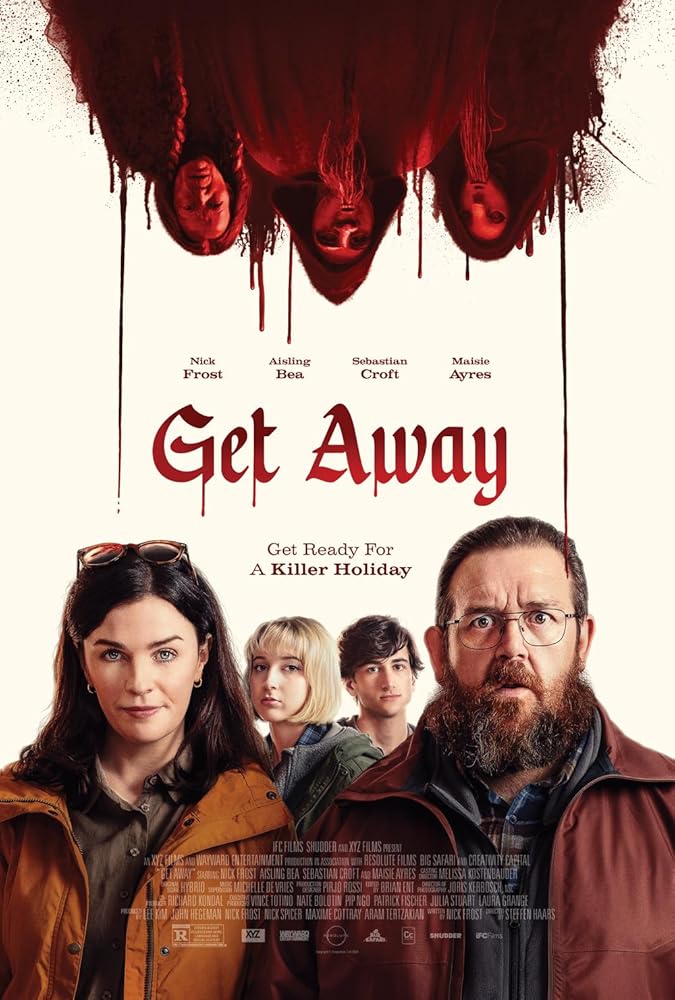 دانلود فیلم گریز Get Away 2024