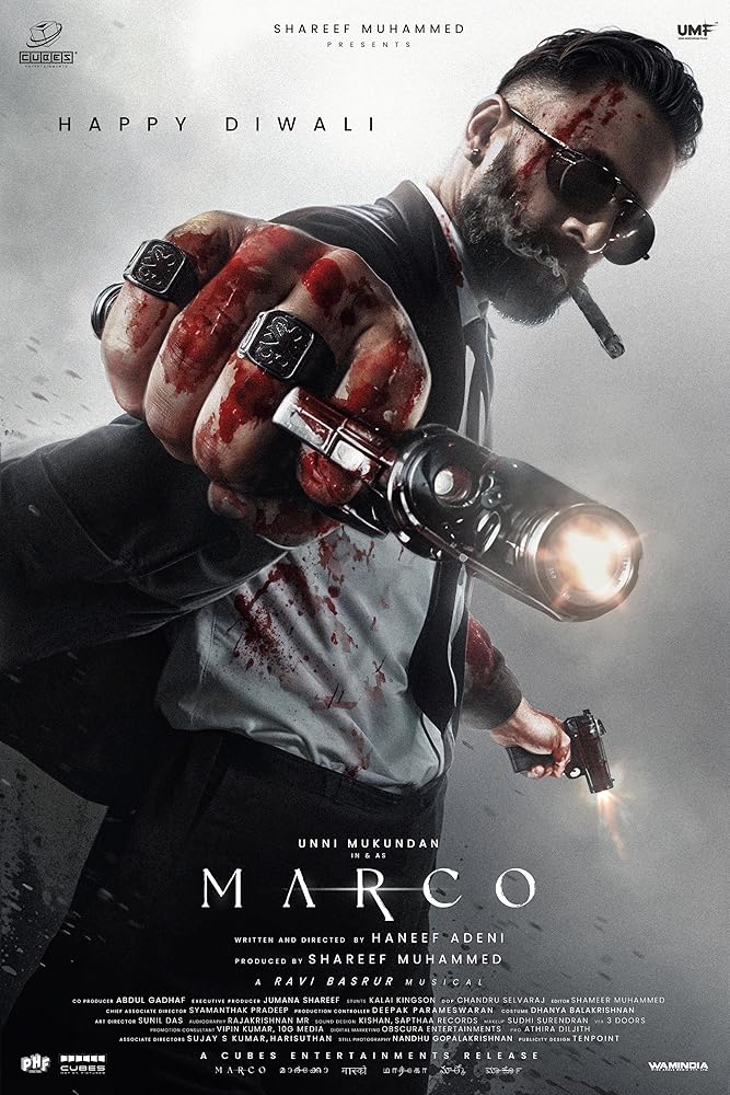 دانلود فیلم مارکو Marco 2024 با دوبله فارسی
