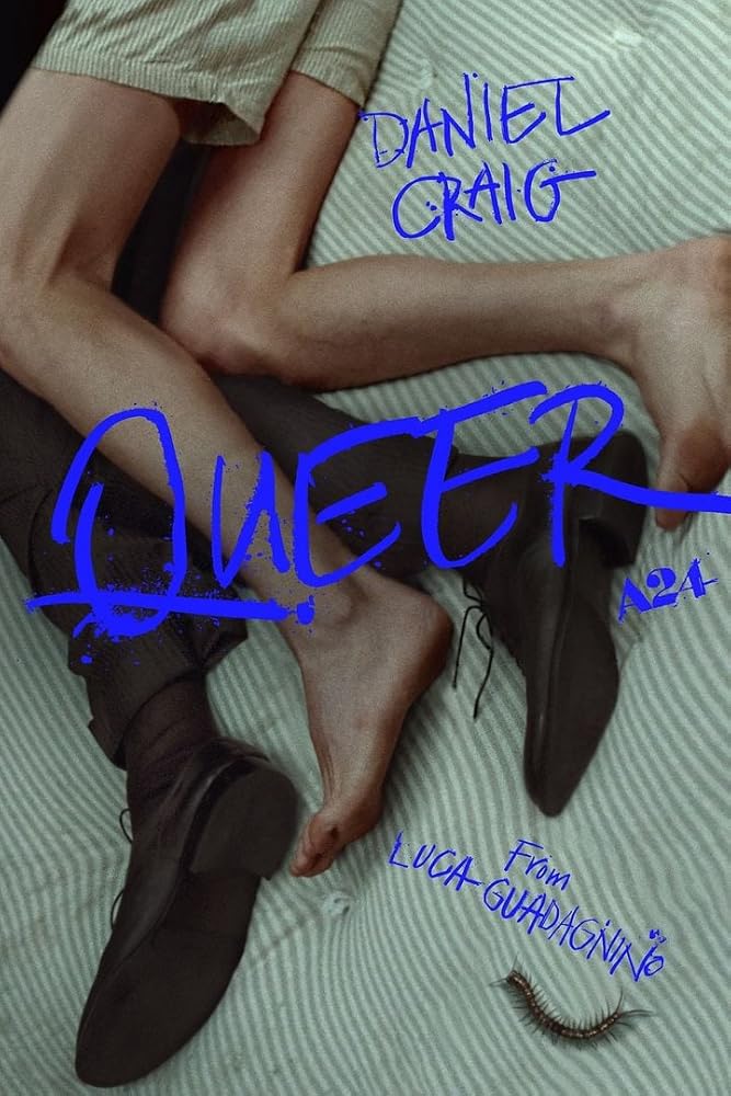دانلود فیلم ‫کوئیر Queer 2024