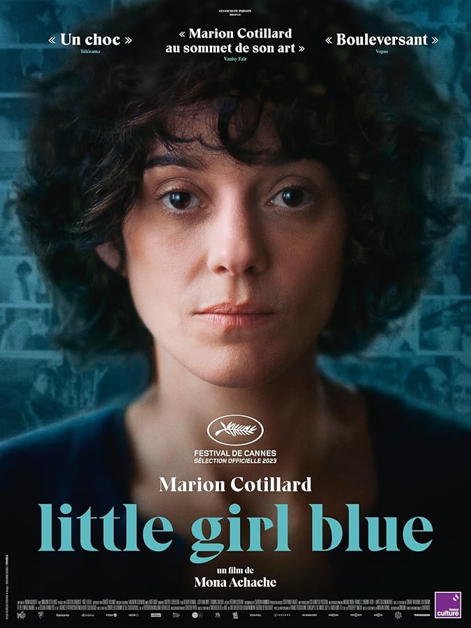 دانلود فیلم دختر کوچولویِ غمگین Little Girl Blue 2023
