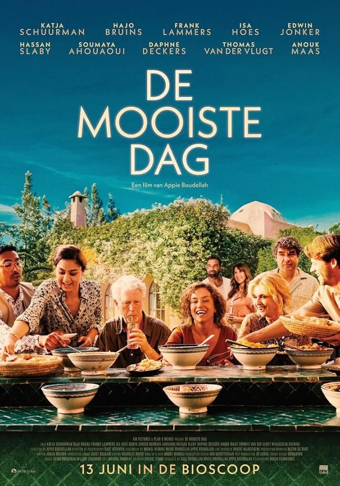 دانلود فیلم زیباترین روز De mooiste dag 2024