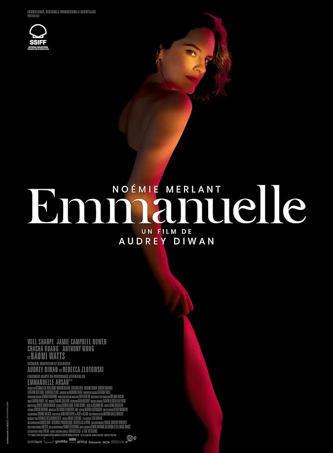 دانلود فیلم امانوئل Emmanuelle 2024
