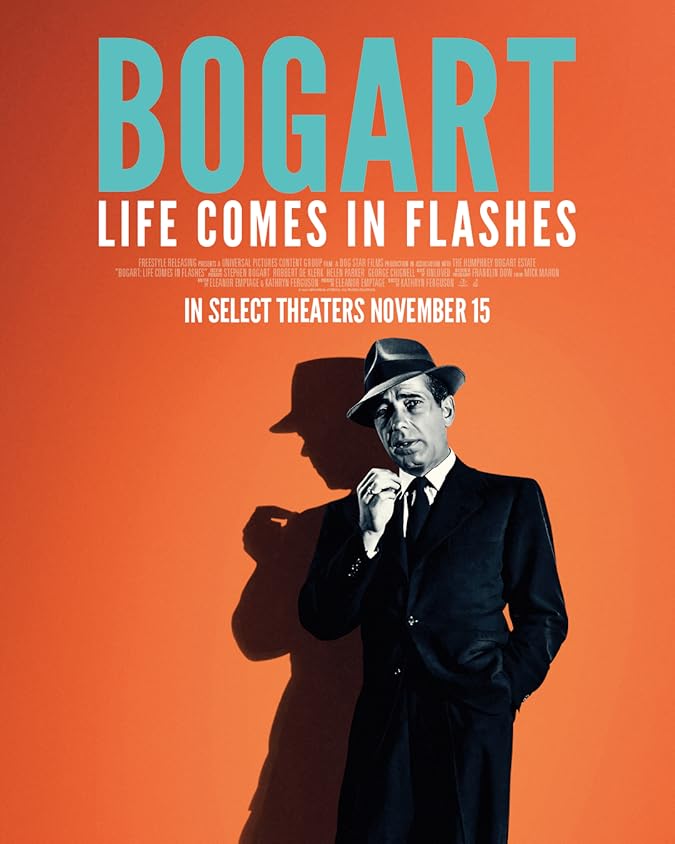 دانلود فیلم بوگارت: زندگی در فلاش‌ها Bogart: Life Comes in Flashes 2024