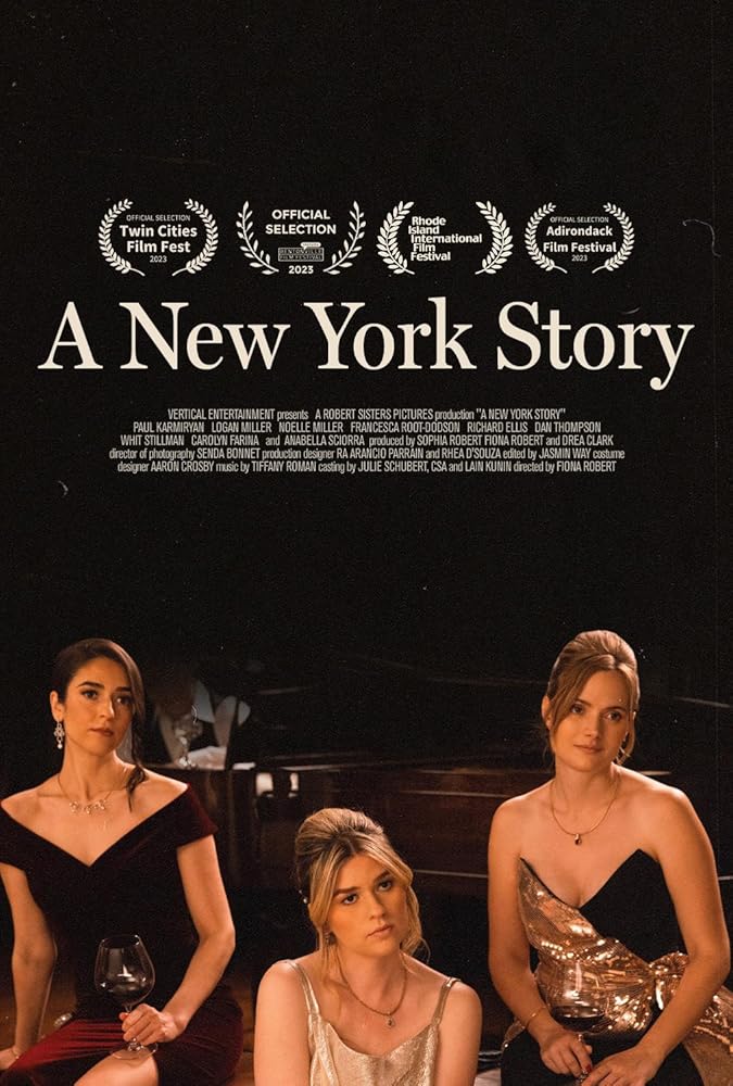 دانلود فیلم داستان نیویورک A New York Story 2024