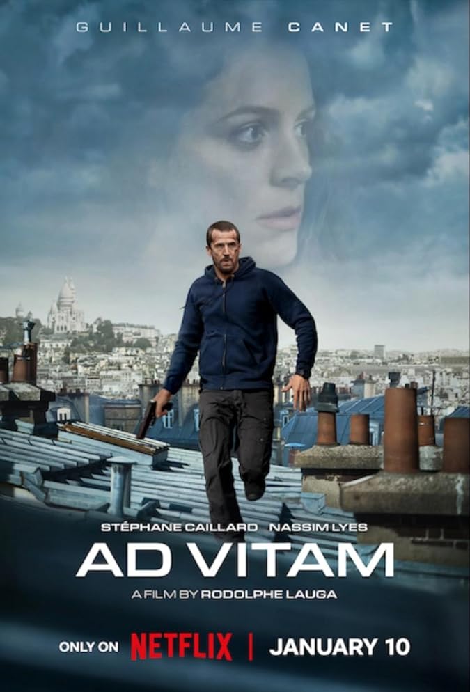 دانلود فیلم تا پای جان Ad Vitam 2025
