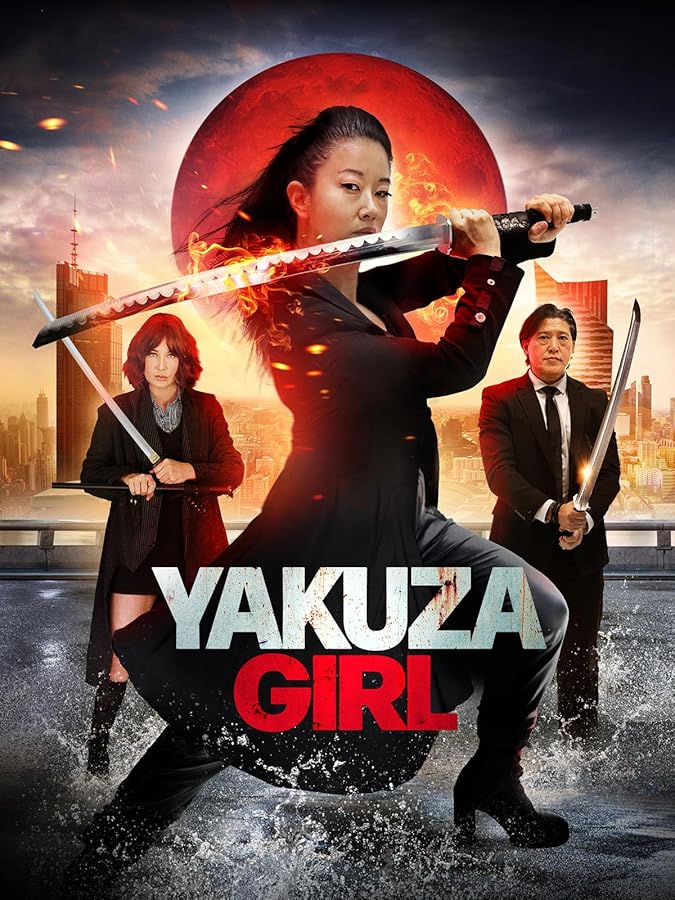 دانلود فیلم دختر یاکوزا Yakuza Girl 2024