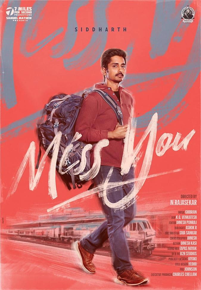 دانلود فیلم دلم برات تنگ شده Miss You 2024