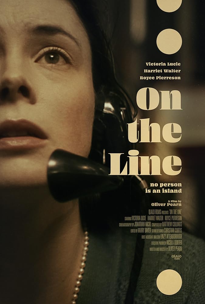 دانلود فیلم روی خط On the Line 2023