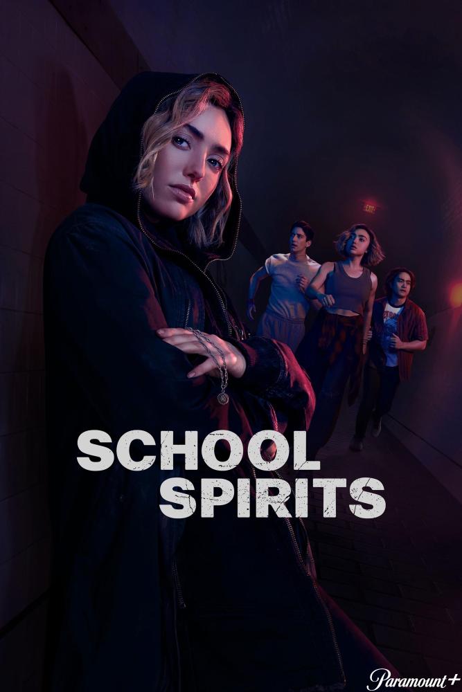 دانلود سریال مدرسه ارواح School Spirits دوبله فارسی