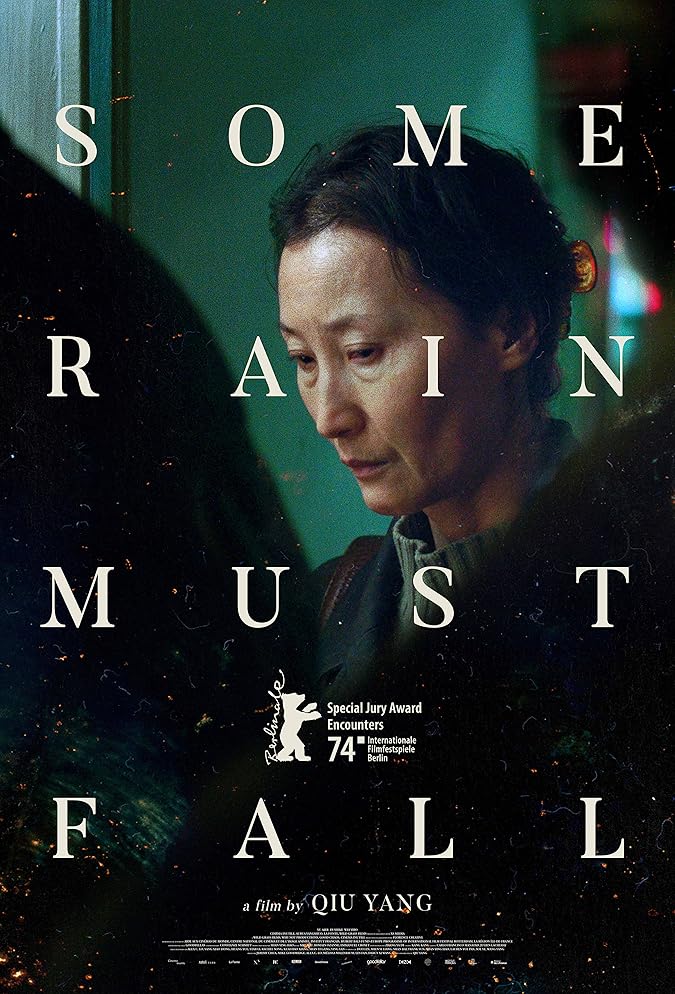 دانلود فیلم گاهی باران باید ببارد Some Rain Must Fall 2024