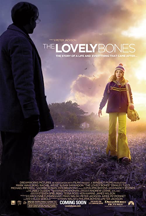 دانلود فیلم استخوان های دوست داشتنی The Lovely Bones 2009