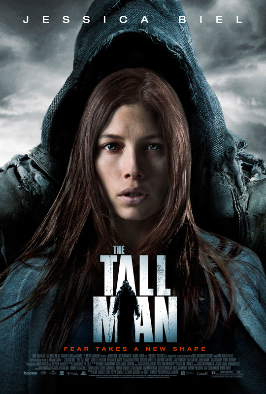 دانلود فیلم مرد قد بلند The Tall Man 2012 دوبله فارسی